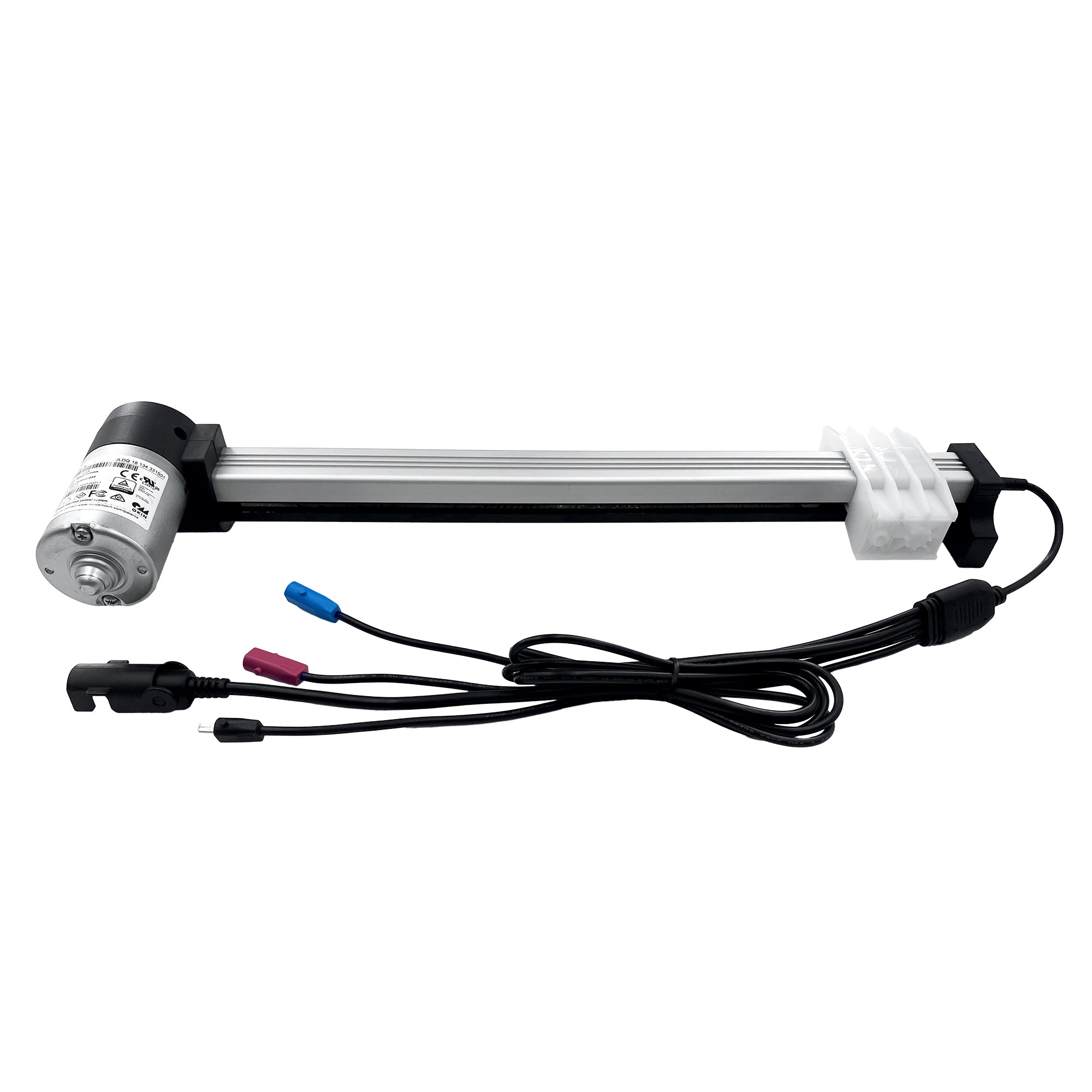 Motor Model JLDQ-18 JLDQ.18.134.331S01 Linear Actuator Replacement for Electric Sofa Lift Chairs Power Recliner