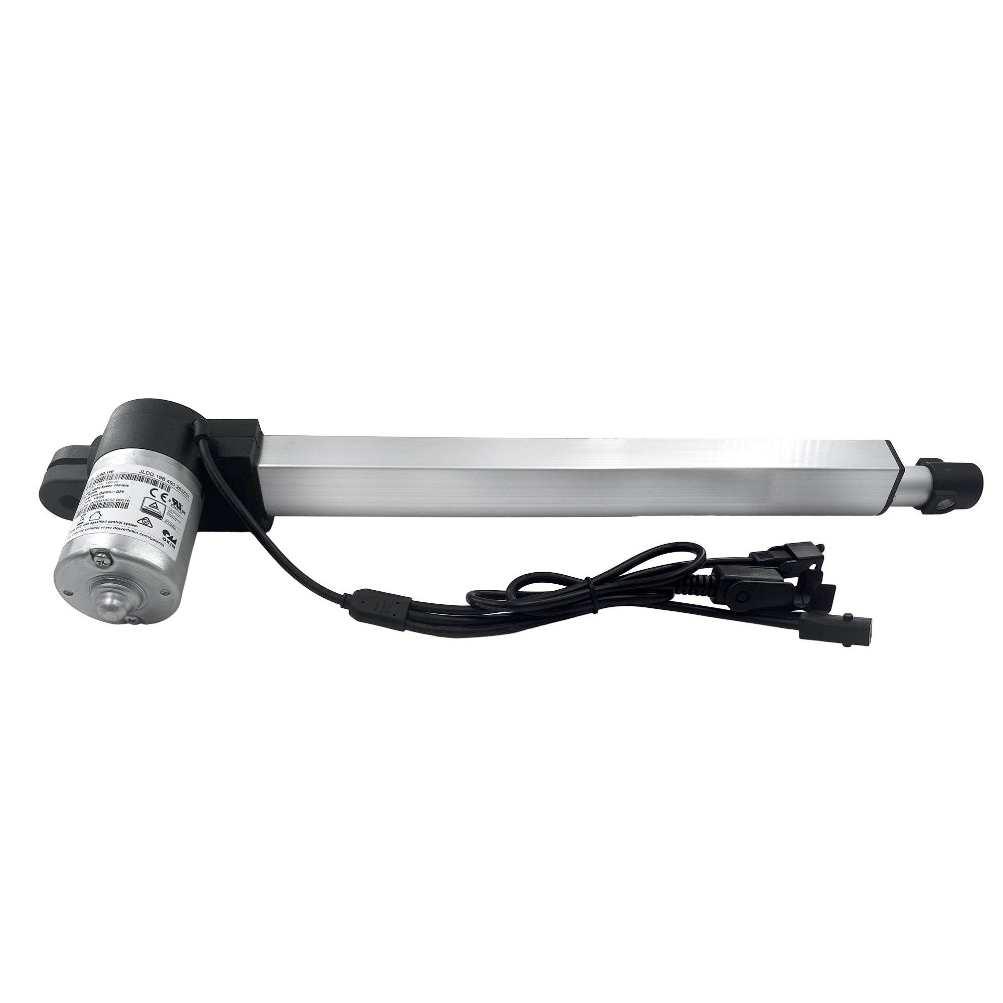 Motor Model JLDQ-19B JLDQ.19B.490.263Z01 Linear Actuator Replacement for Electric Sofa Lift Chairs Power Recliner