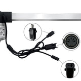 Motor Model JLDQ-19B JLDQ.19B.490.263Z01 Linear Actuator Replacement for Electric Sofa Lift Chairs Power Recliner