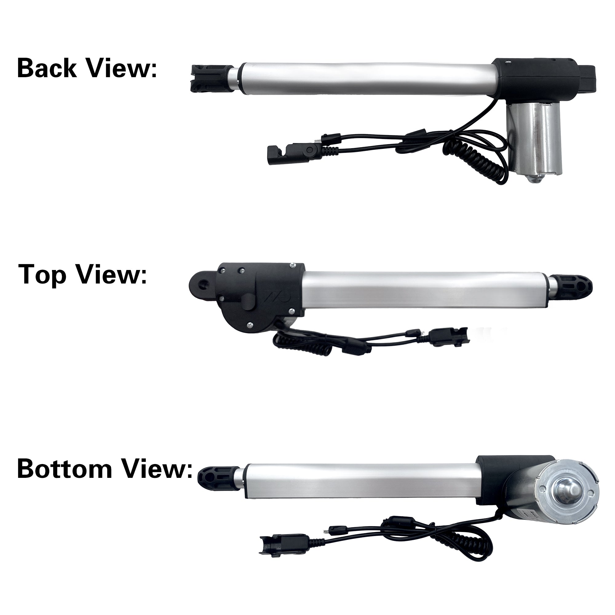 Motor Model JLDQ.19.415.205D04 Linear Actuator Replacement for Electric Sofa Lift Chairs Power Recliner
