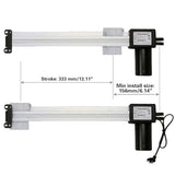 Fruhdi Power Recliner Okin Motor Model JLDQ.11.156.333D Lift Chairs Actuator Kit Replacement