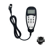 Fruhdi  Power Recliner Lift Chair Emomo 5 Pin Male Massage Remote Control Model E032D2HL Replacement