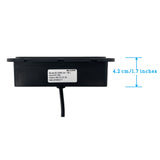 Fruhdi Power Recliner Mulin Switch Model MLSK65-A4 5 Button 5 Pin Switch Hand Control Replacement