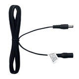 Fruhdi  Power Recliner Lift Chair Raffel Systems Conversion Cable Barrel Female to Male Connector Model COR 96 01 Replacement