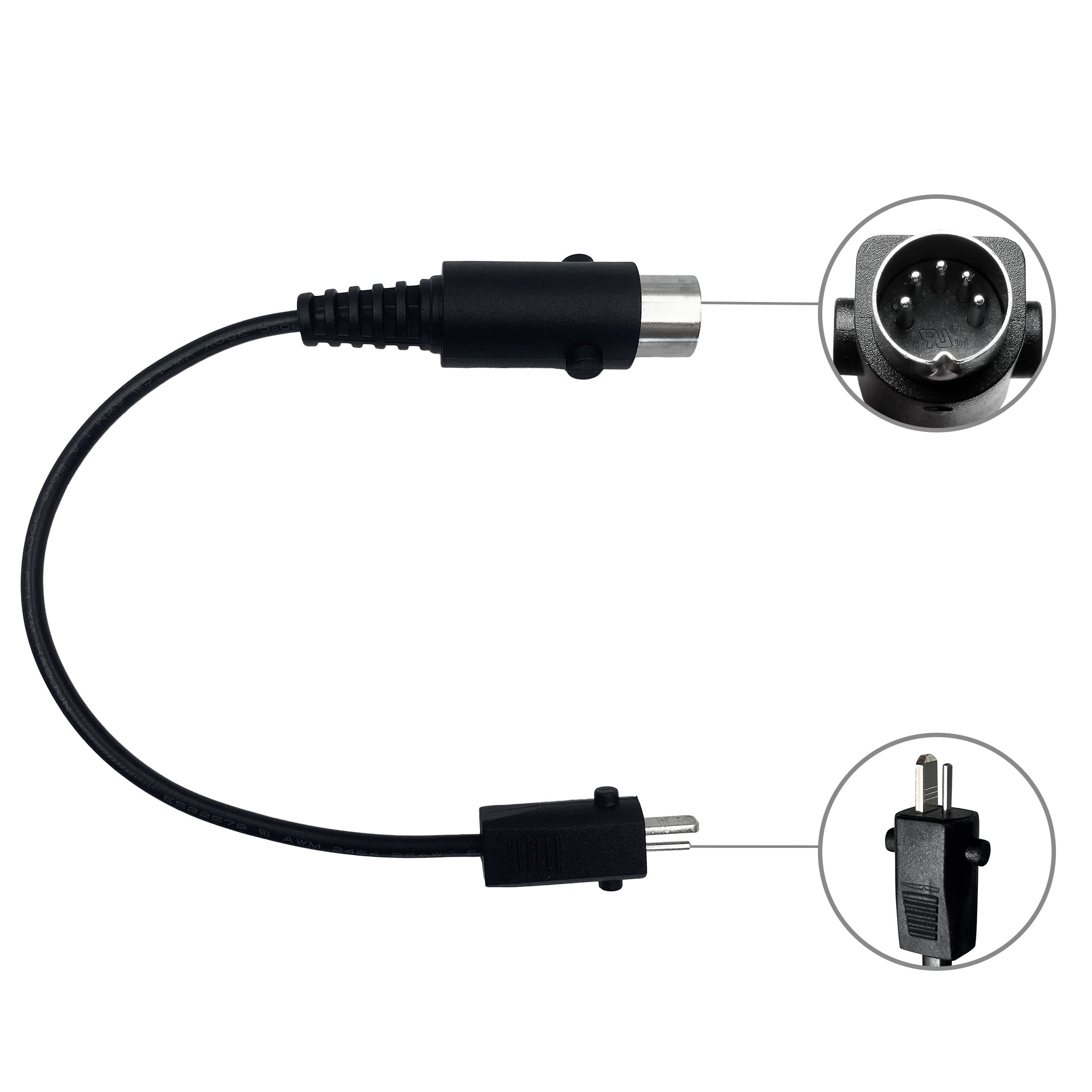 Raffel Rund Raffel Systems Conversion Cable Model COR 6 03 Replacement – Fruhdi