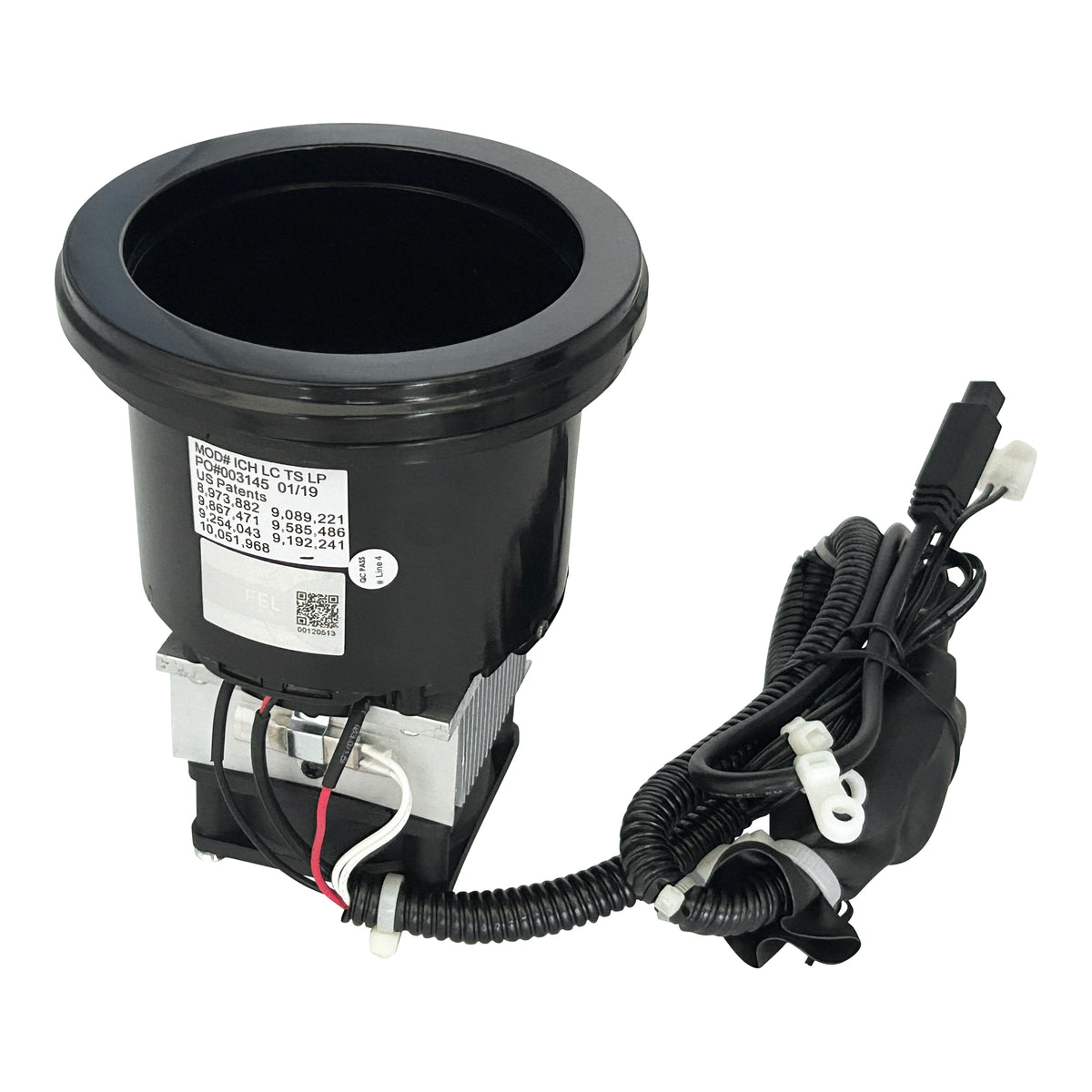 Fruhdi Power Recliner Lift Chair Raffel Systems Theater Cup Holder Model ICH LC TS LP Replacement