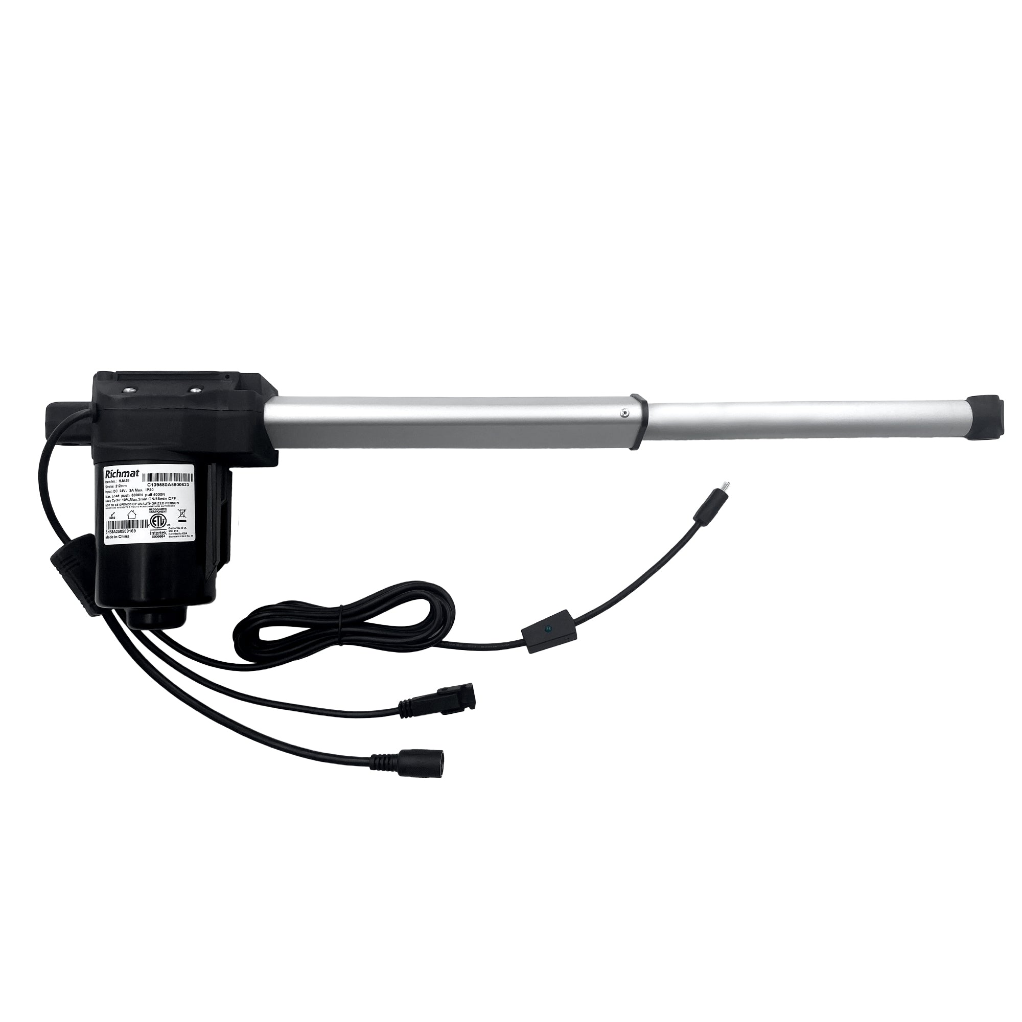 Fruhdi Lift Chair Richmat Model HJA58 Replacing GM1450-LM Actuator Motor Replacement