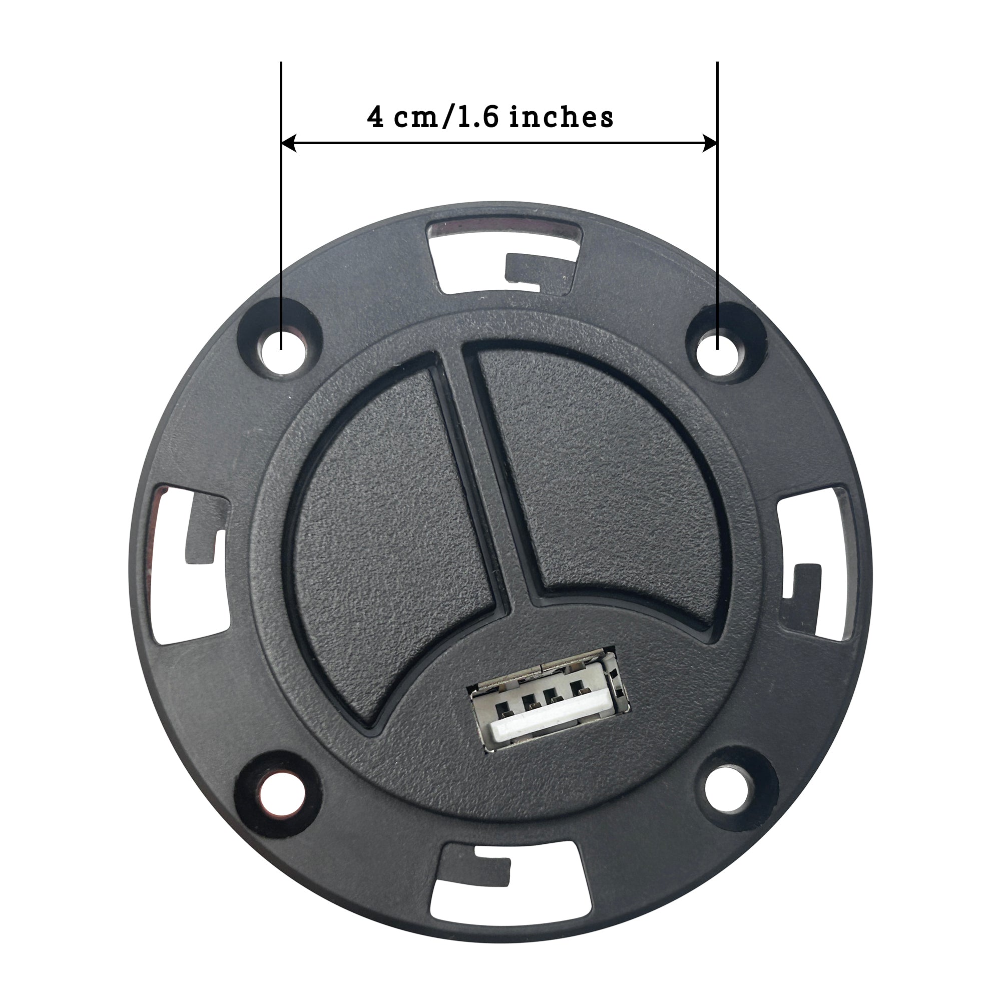 Fruhdi Power Recliner Lift Chair Emomo 2 Button 5 Pin Switch Hand Control Model RemoP10 Replacement with USB