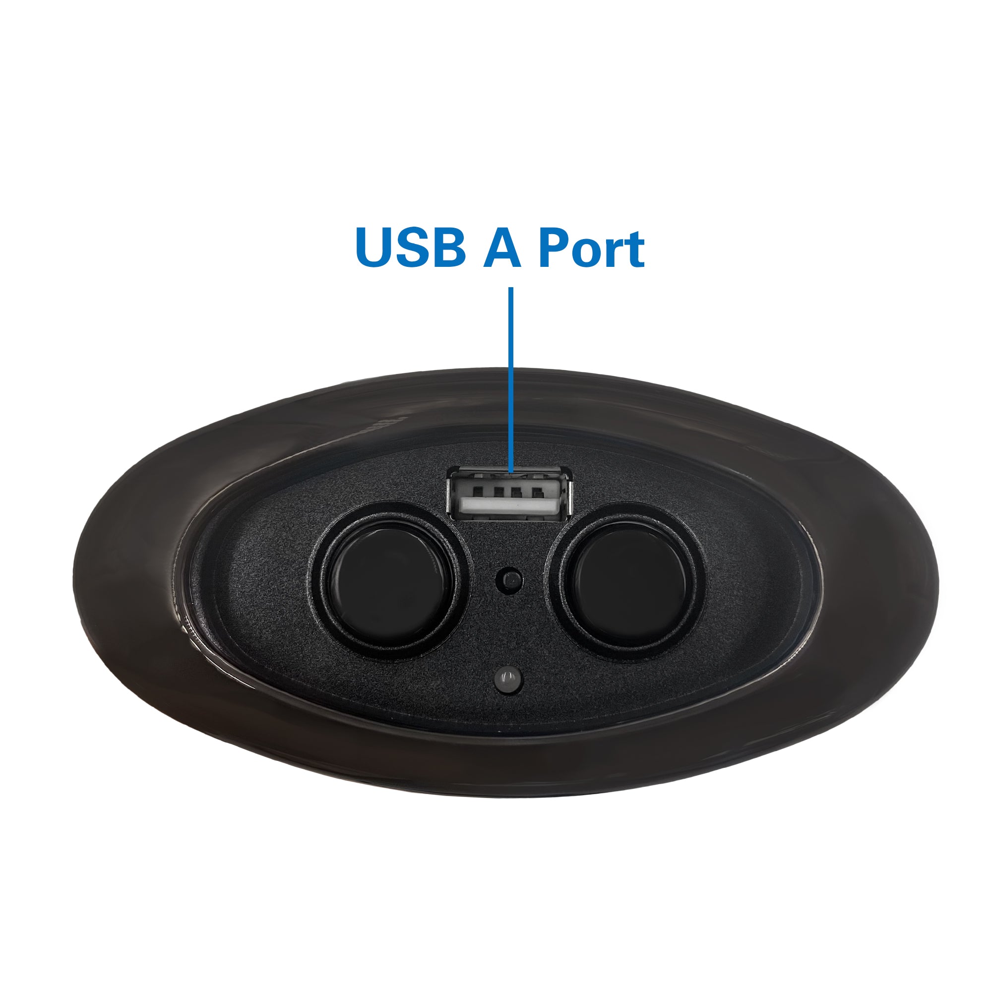 Fruhdi Power Recliner Kaidi 2 Button 5 Pin Switch Hand Control Controller Model KDH101B-305 Replacement with USB