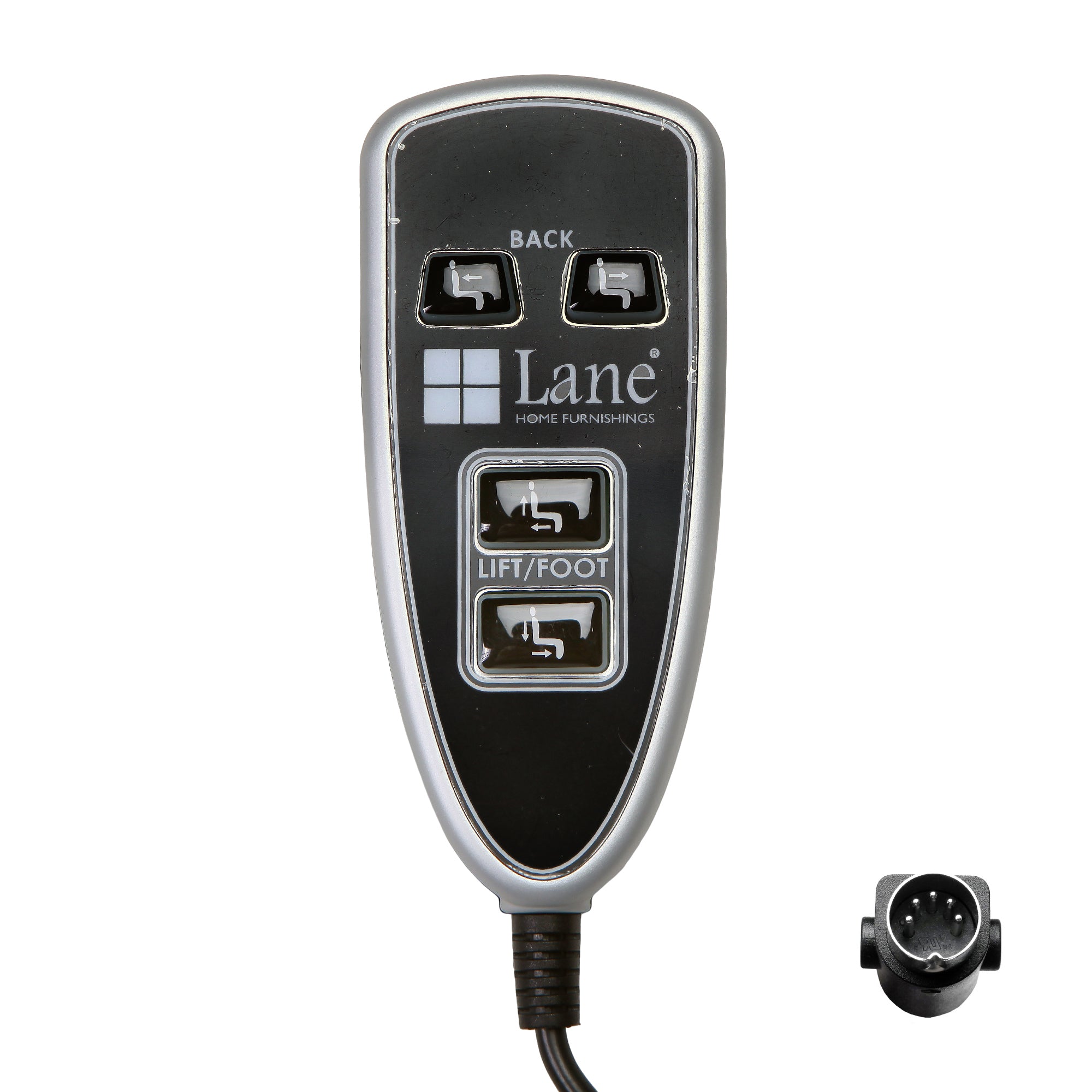 Fruhdi Power Recliner Raffel Systems Button Pin HC R2B 07 Remote