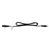 Fruhdi Power Recliner Lift Chair Raffel Systems Conversion Cable Round Barrel Plug to 2 Pin Male Connector Model COR 4 01 Replacement