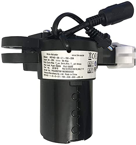 Fruhdi Power Recliner Motor Limoss 451615 Model MD142-30-L1-150-228 Lift Chairs Actuator Replacement
