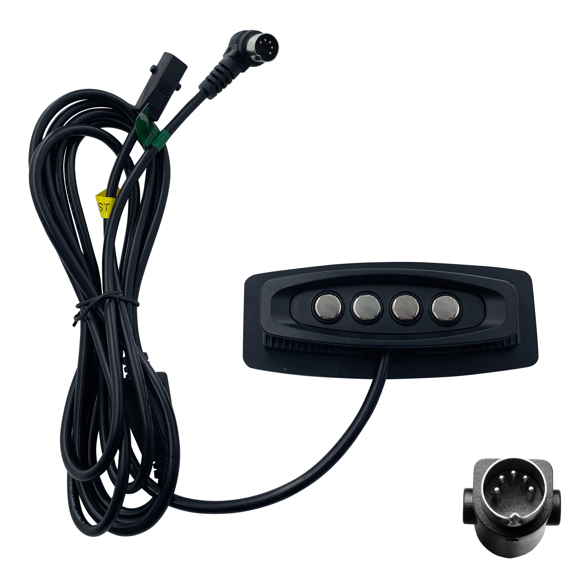 4 Button – Fruhdi