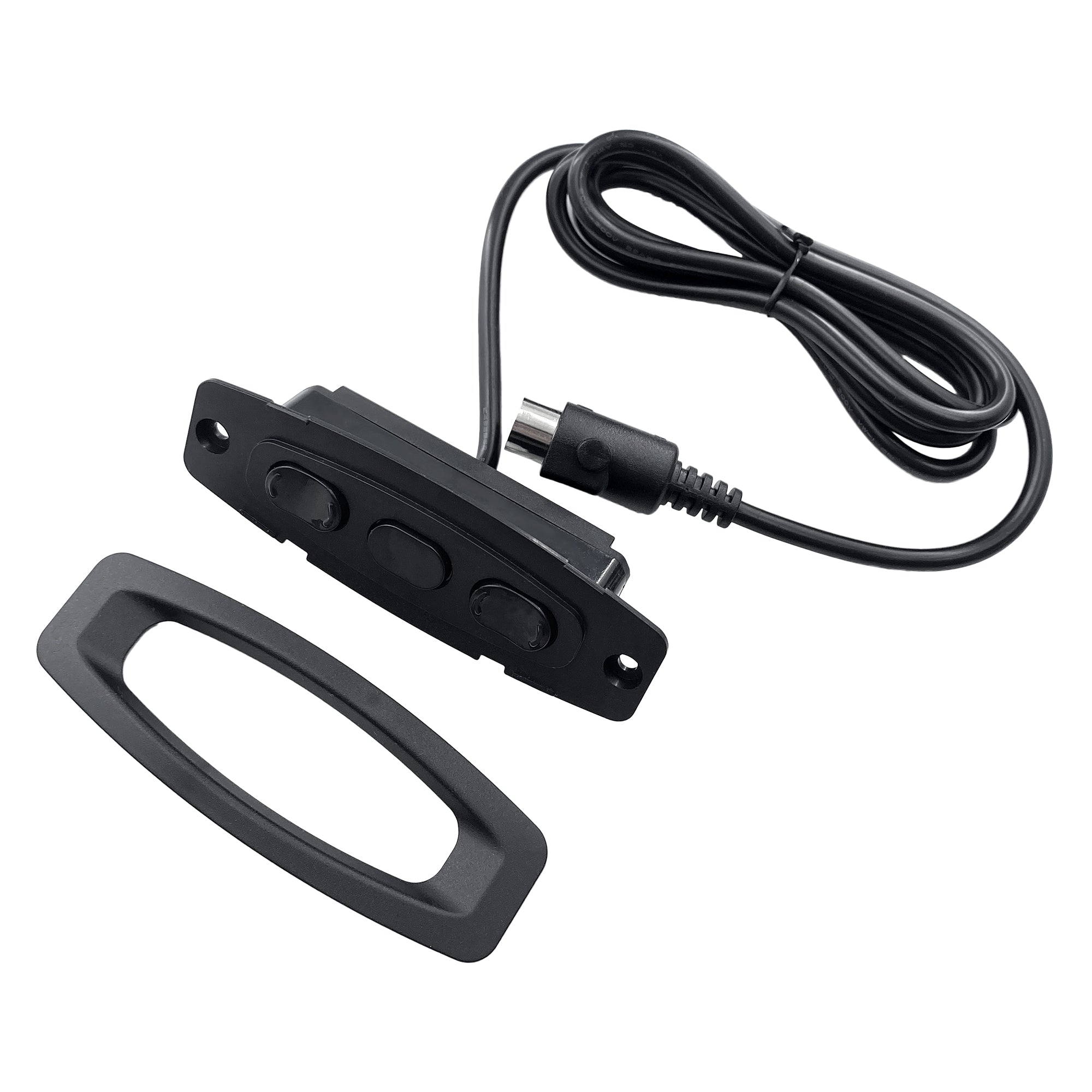 Fruhdi Power Recliner Kaidi 5 Button 5 Pin Switch Hand Control Controller Model KDH147B-001 Replacement