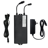Fruhdi Power Recliner ZBPOWER 4000mAh Wireless Rechargeable Battery Pack Kits with Wall Power Supply and Y Power Cable