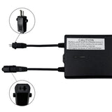 Fruhdi Power Recliner ZBPOWER 6000mAh Wireless Rechargeable Battery Pac Kits with Wall Power Supply and Y Power Cable