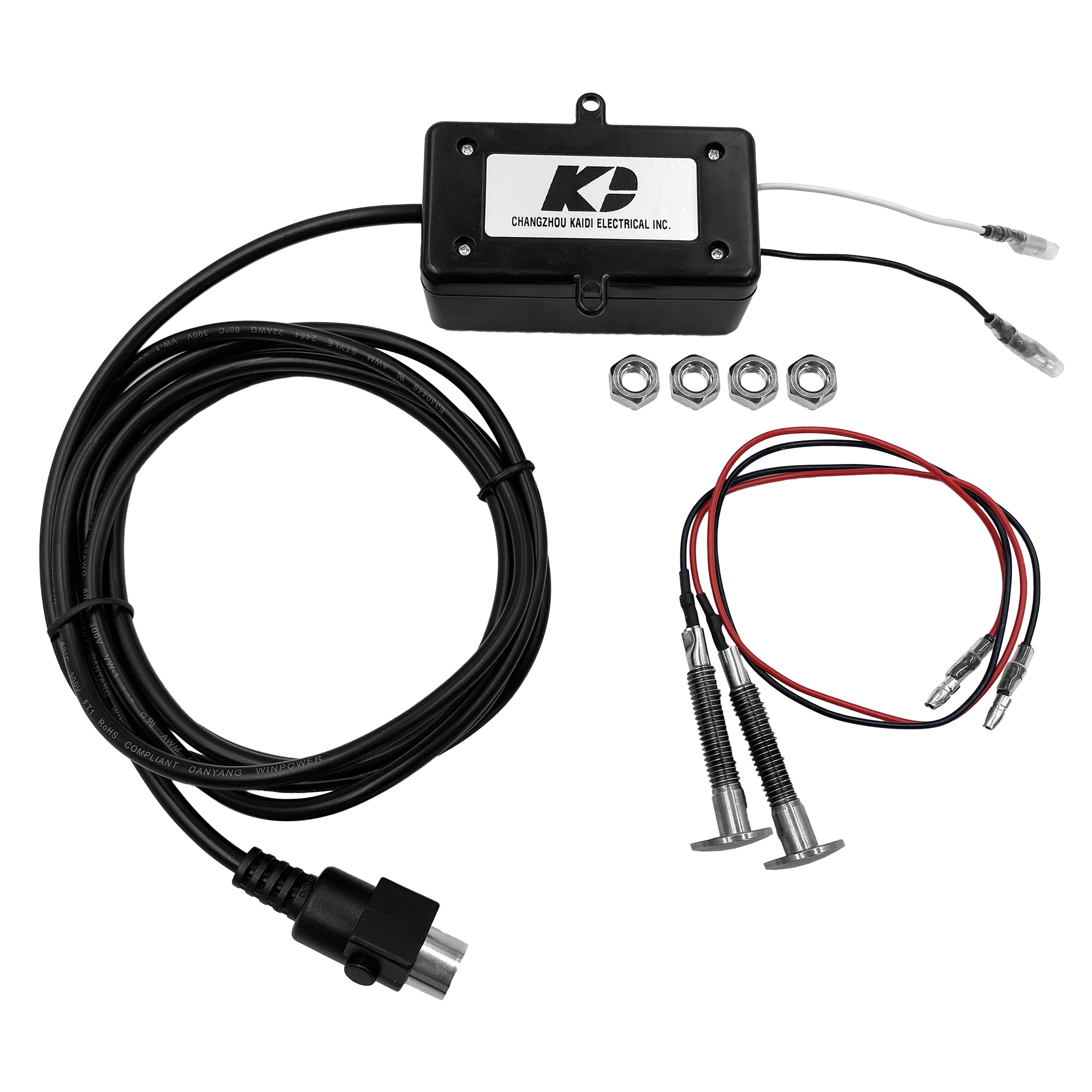 Fruhdi Power Recliner Kaidi 2 Button 5 Pin Touch Control Model KDH020-317 Replacement
