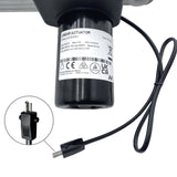 Fruhdi Power Recliner Actuator Replacing Motor Model LMD6208C1 Replacement for Electric Sofa Lift Chairs