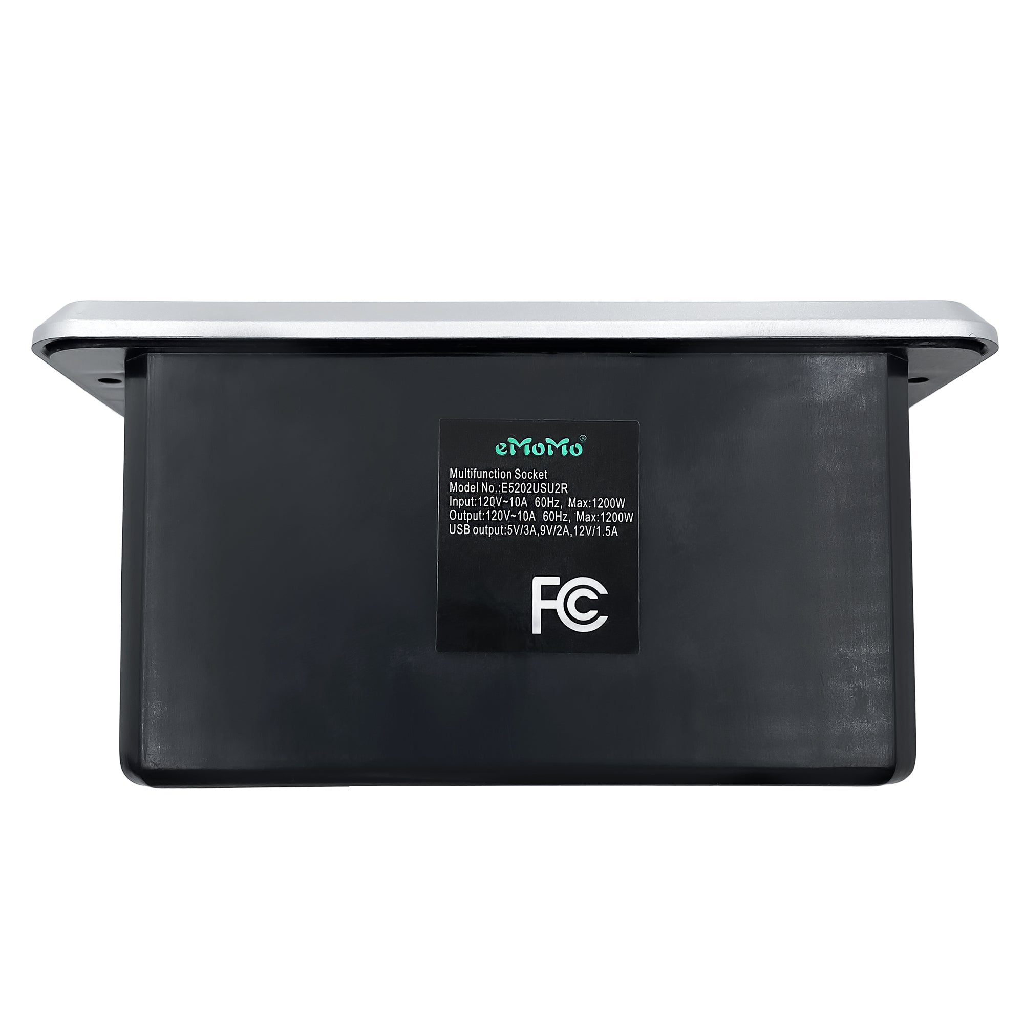 Fruhdi Power Recliner Emomo Pop-up Multifunctional Socket Model E5202USU2R Replacement with Dual USB A C Ports