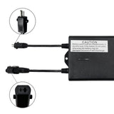 Fruhdi Power Recliner ZBPOWER 4000mAh Wireless Rechargeable Battery Pack Kits with Wall Power Supply and Y Power Cable