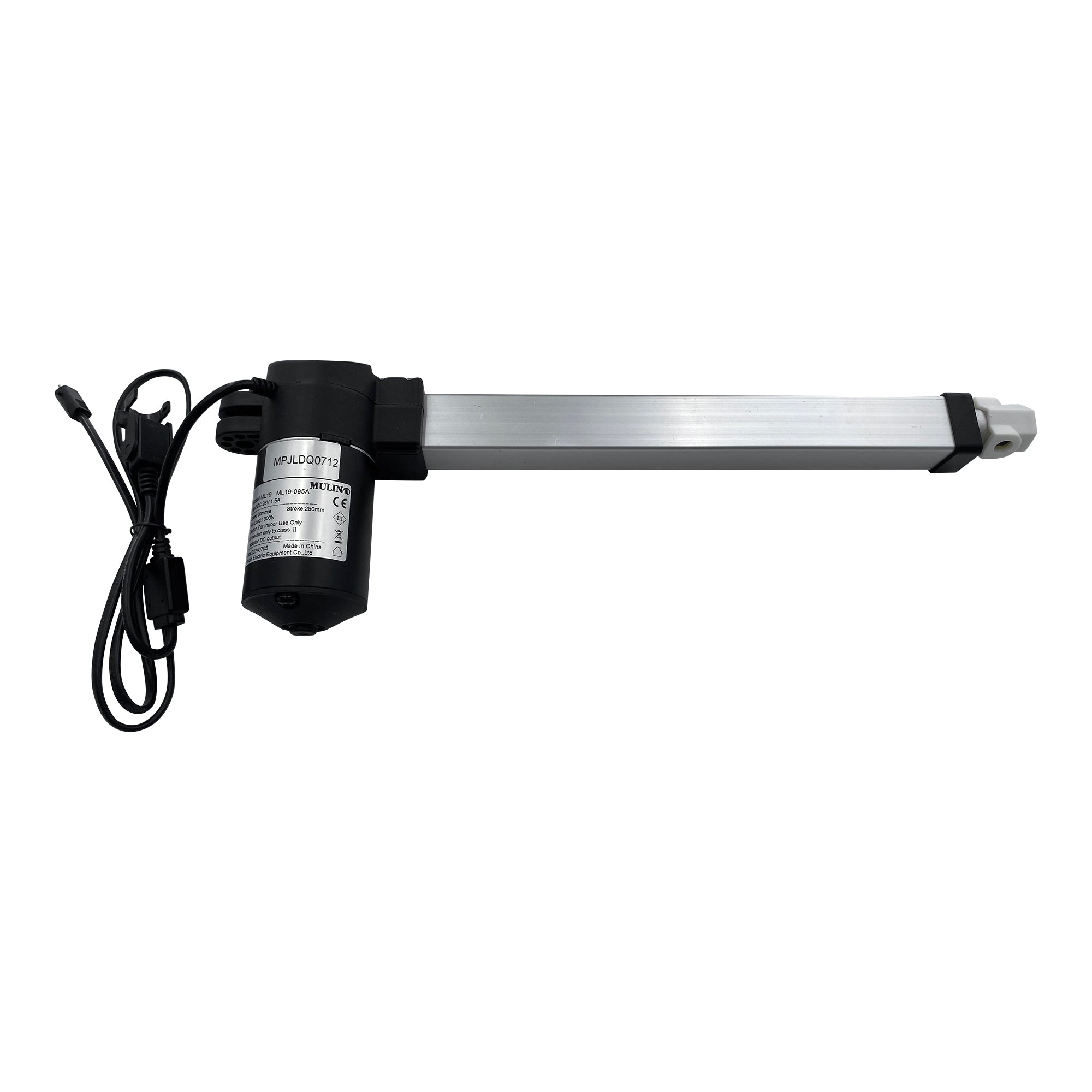 Fruhdi Power Recliner Electric Sofa Lift Chairs Mulin Motor ML19-095A Linear Actuator Replacement