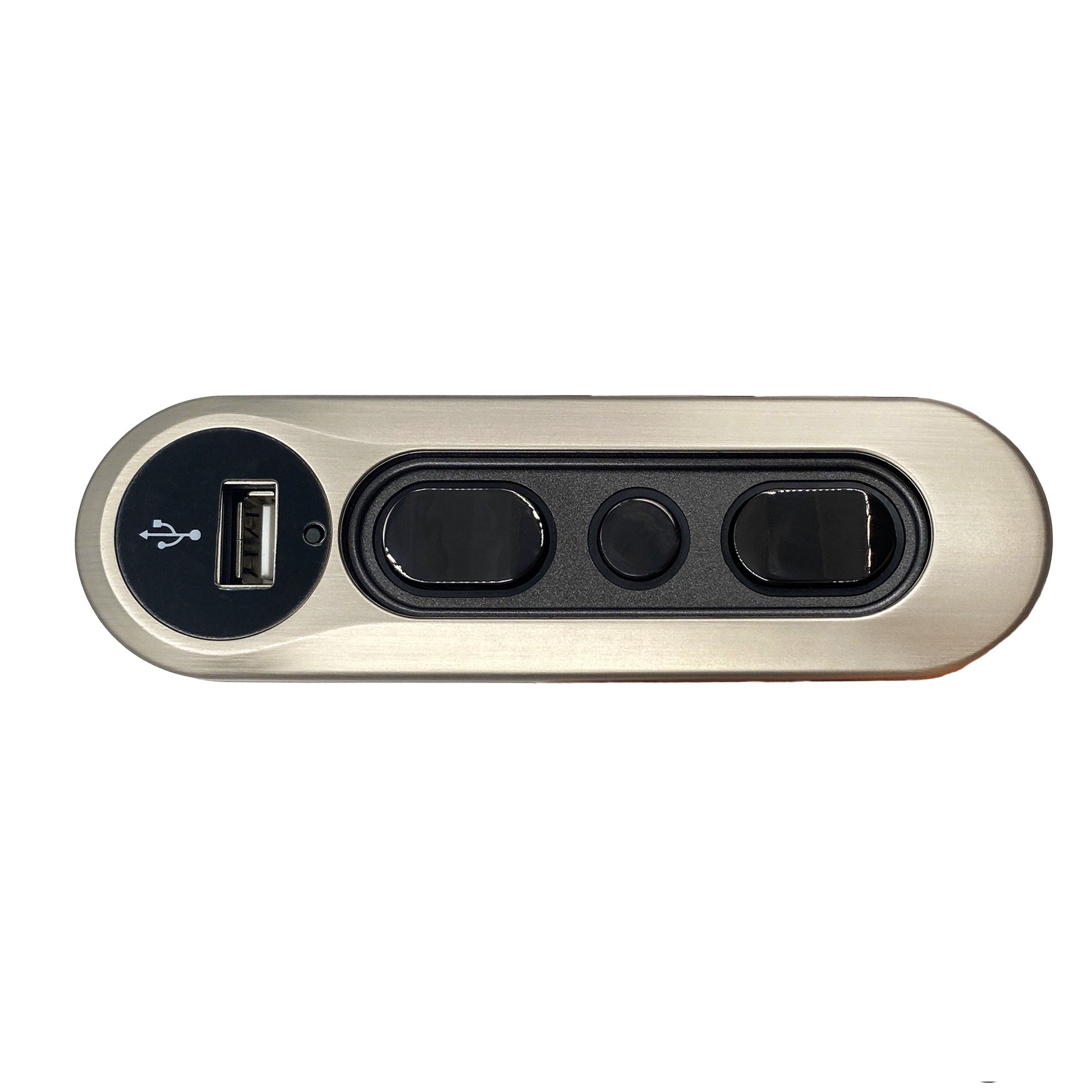 Fruhdi Power Recliner Kaidi 5 Button 5 Pin Switch Hand Control Controller Model KDH127-014 Replacement with USB