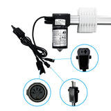 Fruhdi Power Recliner Lift Chairs Kaidi Motor Kit Model KDPT007-46 Linear Actuator Replacement