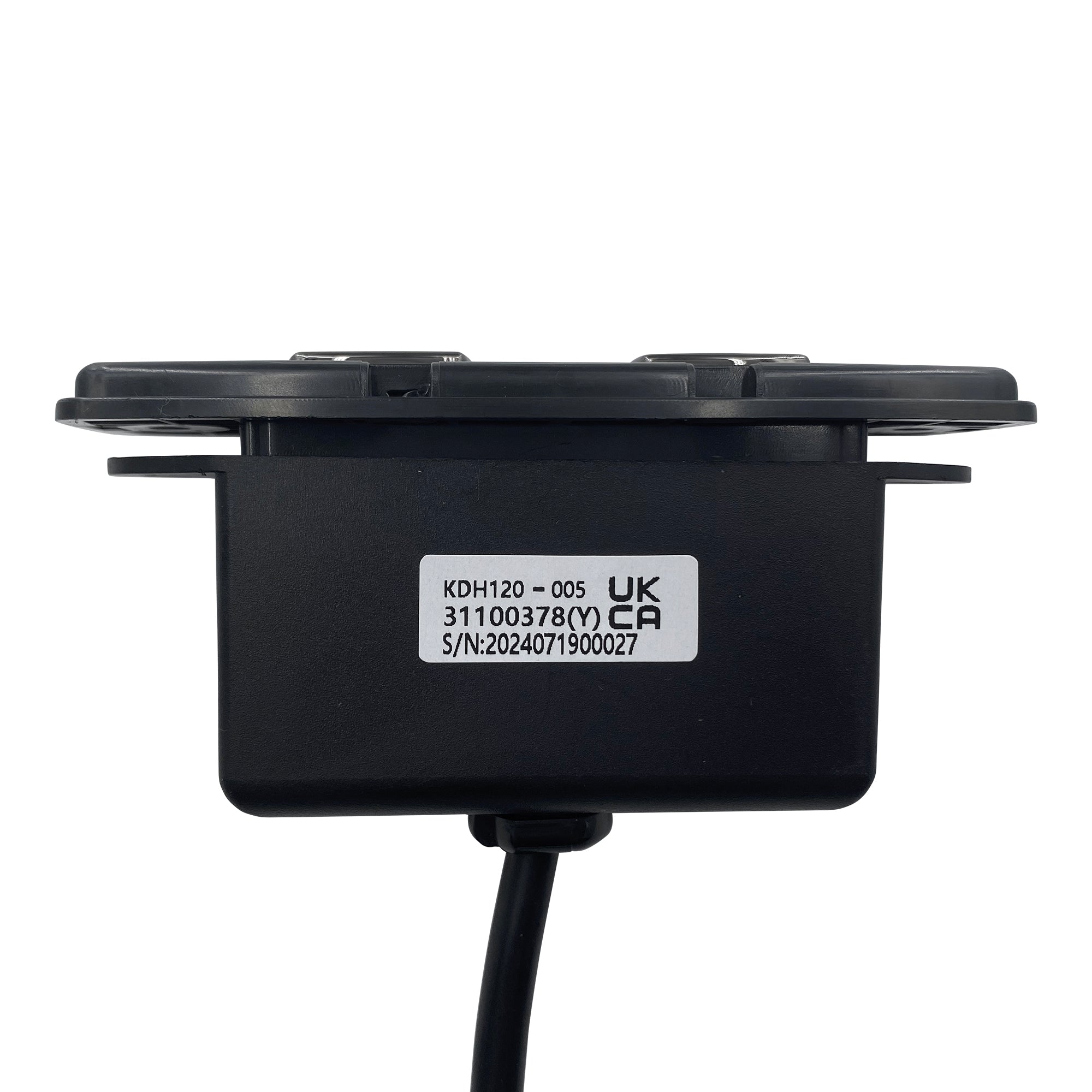 Button 4 Button 5 Recliner Kaidi 4 Button 5 Pin Switch Controller KDH120-005 with USB ...