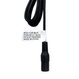 Fruhdi  Power Recliner Lift Chair Raffel Systems Conversion Cable Barrel Female to Male Connector Model COR 96 01 Replacement