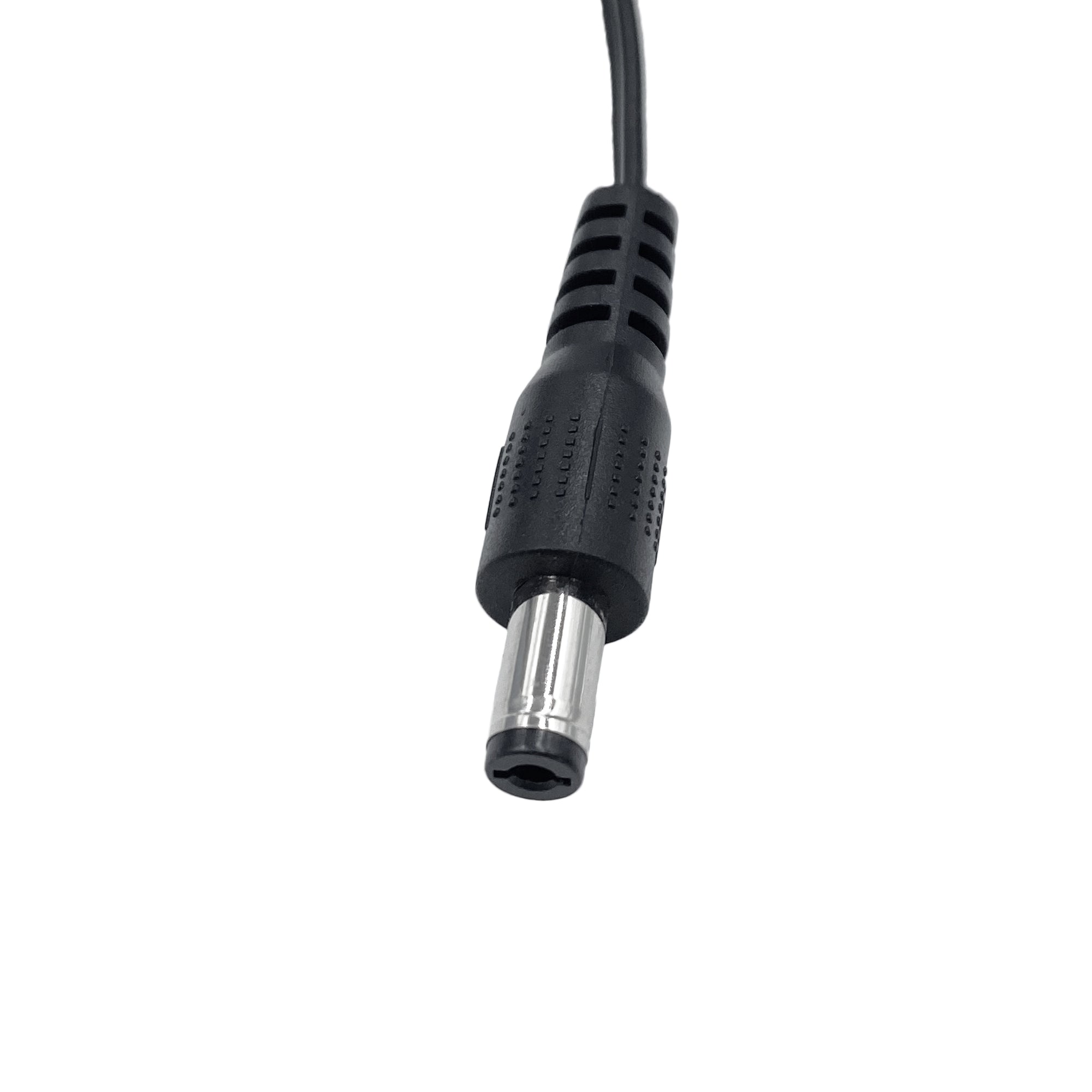 Fruhdi Power Recliner Lift Chair Raffel Systems Conversion Cable Round Barrel Plug to 2 Pin Male Connector Model COR 4 01 Replacement