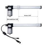 Fruhdi Power Recliner Sofa Lift Chairs Kaidi Motor Actuator Model KDPT007-115 Replacement Kit