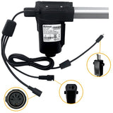 Power Recliner Lift Chair Richmat Model HJA58 Replacing GM1450-LM Actuator Motor Replacement