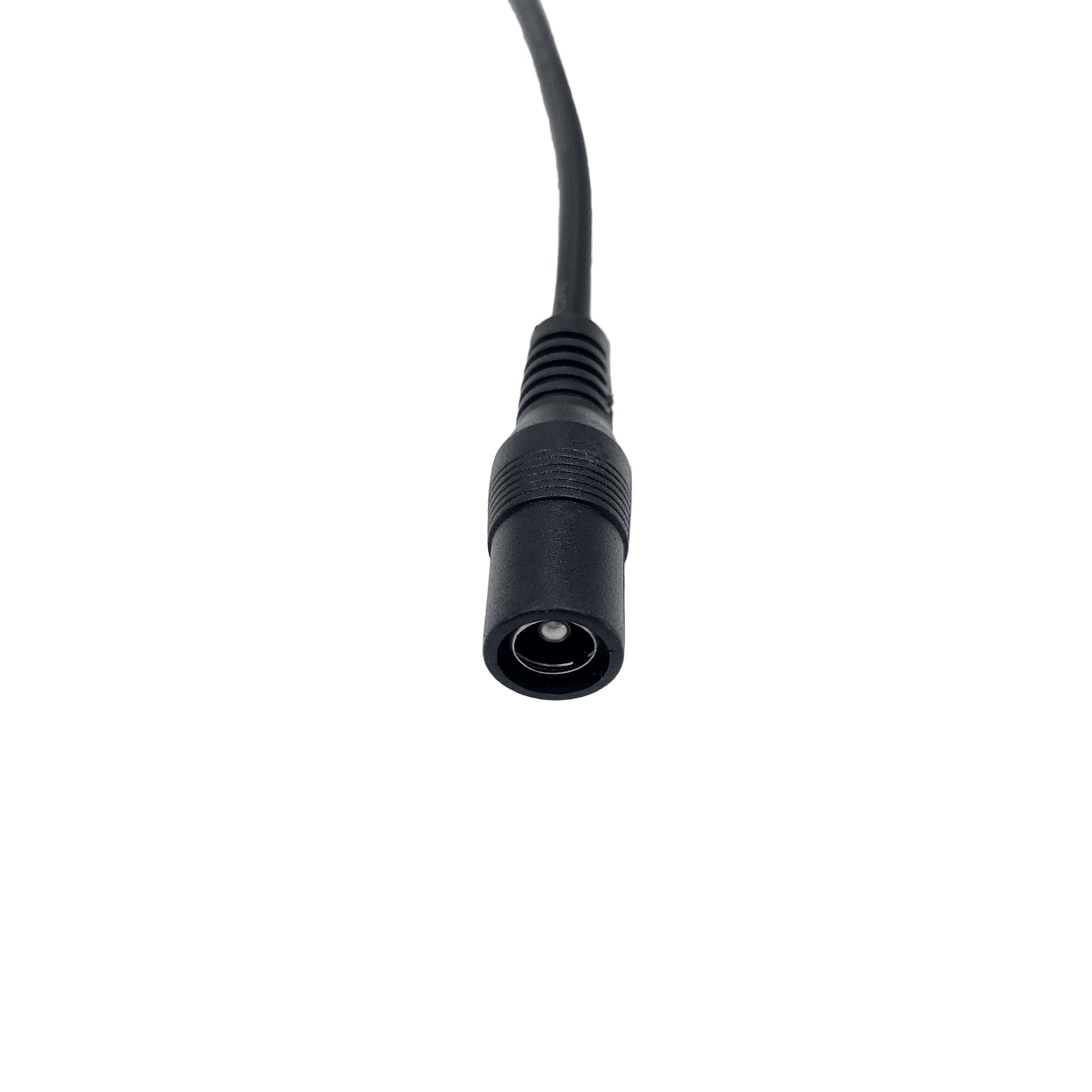 Fruhdi Power Recliner Lift Chair Raffel Systems Conversion Cable Barrel Male Connector to 2 Pin Female Connector Model COR 13 02 Replacement