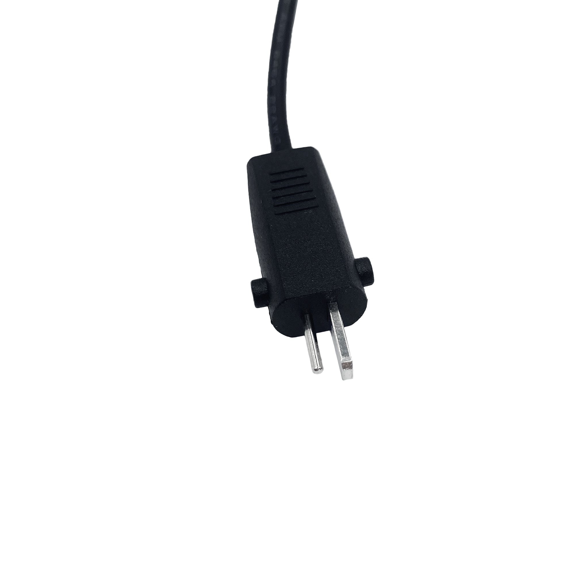 Fruhdi Power Recliner Lift Chair Raffel Systems Conversion Cable Round Male 5 Pin to 2 Pin Male Connector Model COR 6 03 Replacement