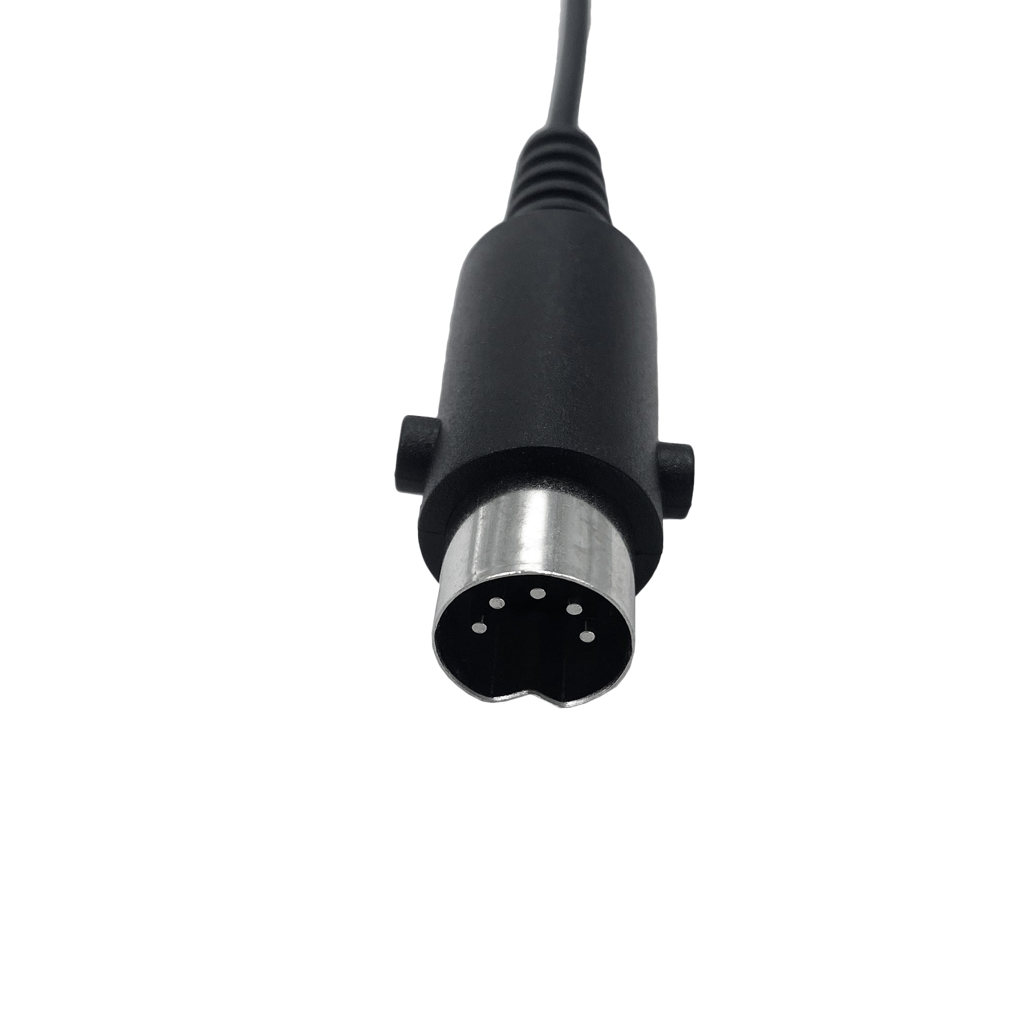 Fruhdi Power Recliner Lift Chair Raffel Systems Conversion Cable Round Male 5 Pin to 2 Pin Male Connector Model COR 6 03 Replacement
