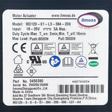 Fruhdi Electric Recliner Lift Chairs Limoss 450390 Motor Actuator Model MD120-01-L3-384-206 Replacement