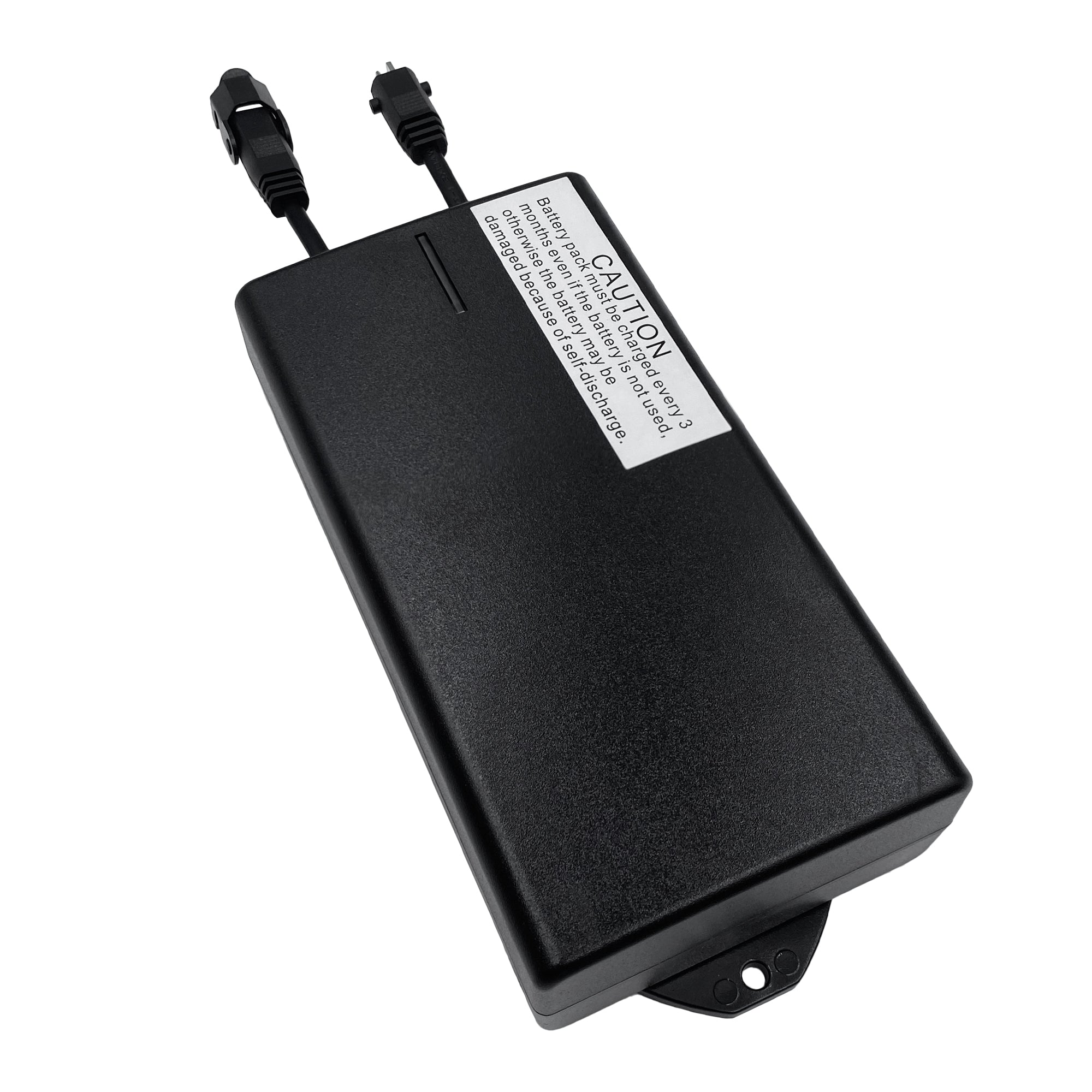 Fruhdi Power Recliner ZBPOWER 5000mAh Wireless Rechargeable Battery Pack Kits with Wall Power Supply and Y Power Cable