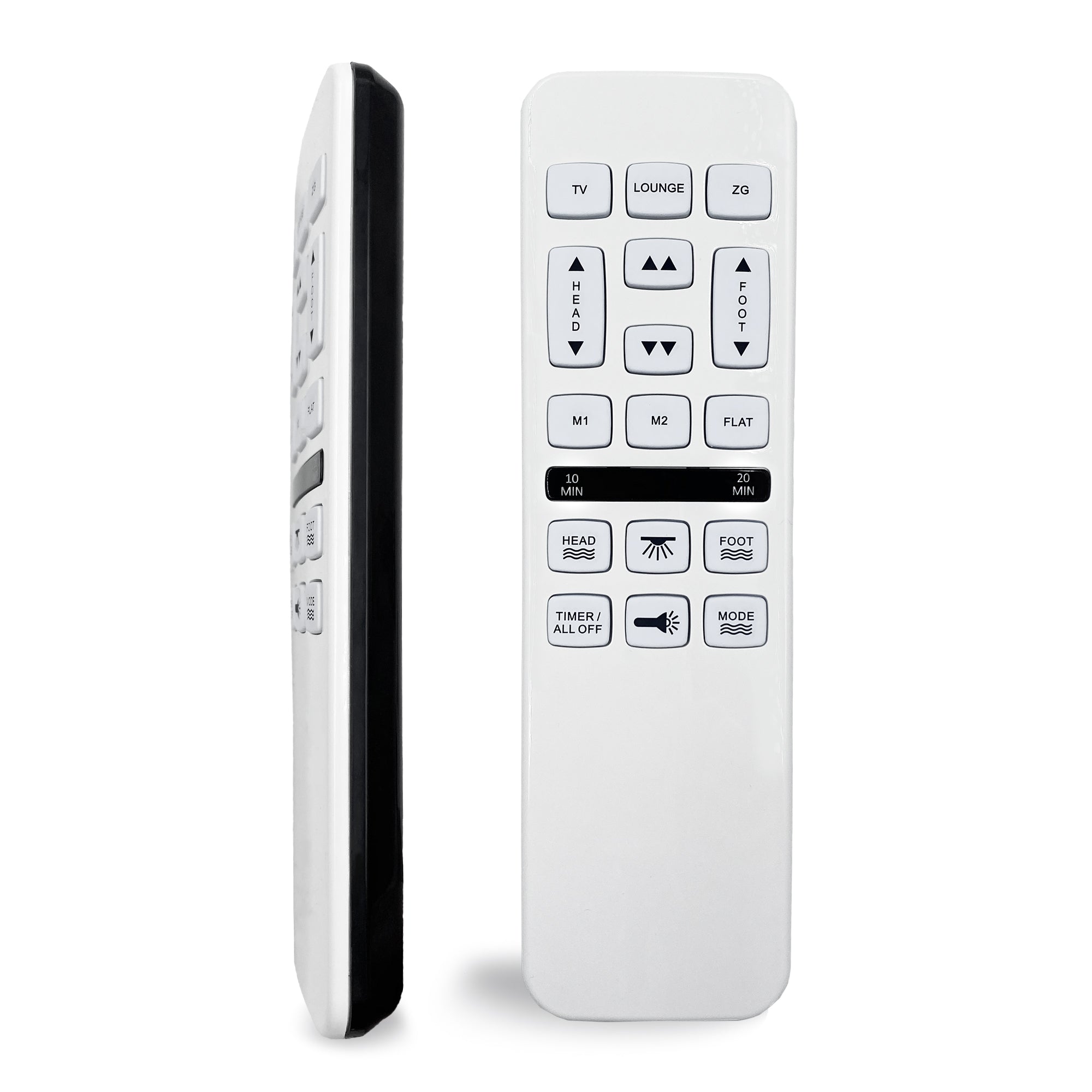 Fruhdi Adjustable Bed Richmat HJC9 Remote Control Replacement