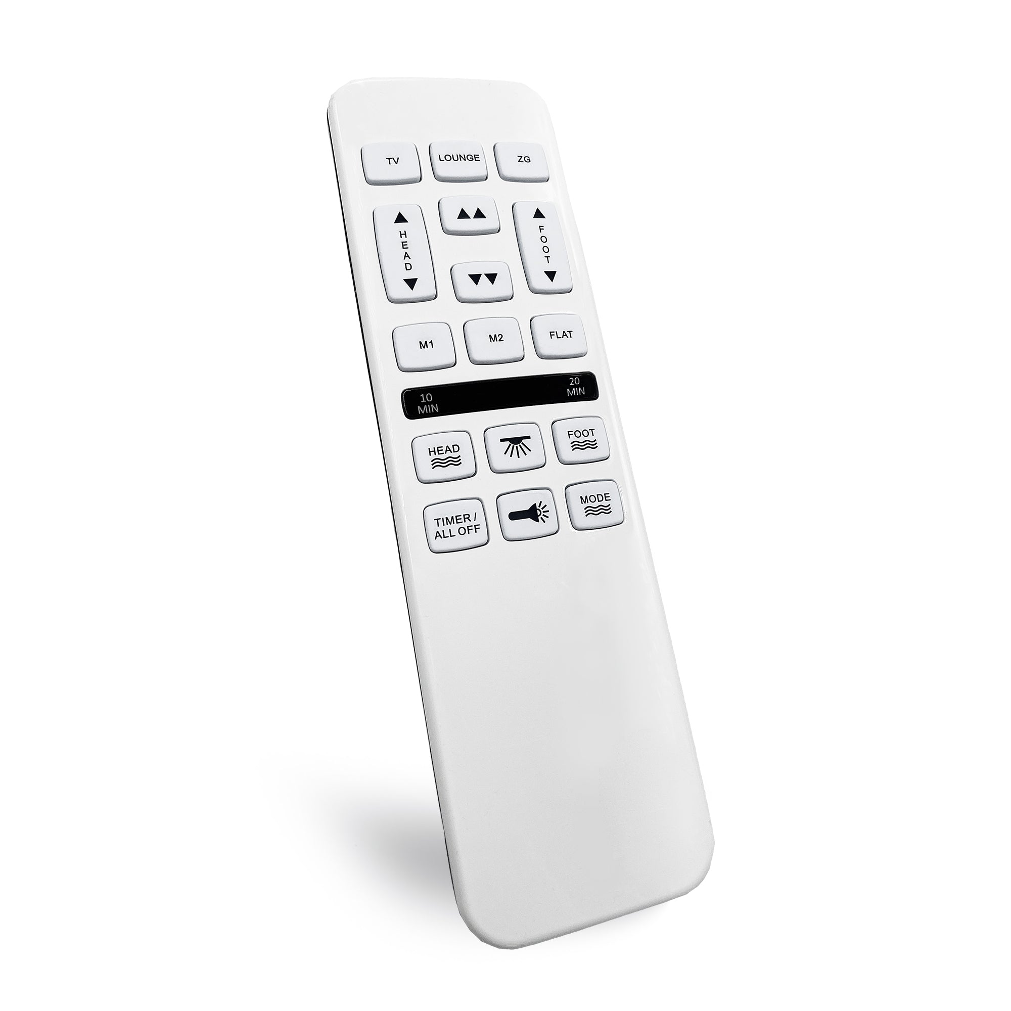 Fruhdi Adjustable Bed Richmat HJC9 Remote Control Replacement