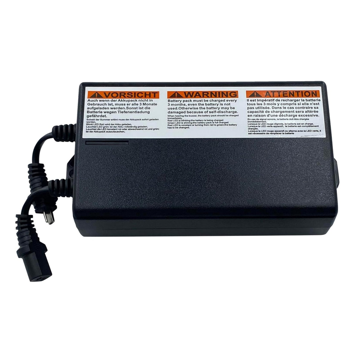Fruhdi Wireless Rechargeable Limoss Akku Battery Pack Power Supply Model ZB-B1800 for Power Recliner Electric Sofa Sectional and Lift Chair